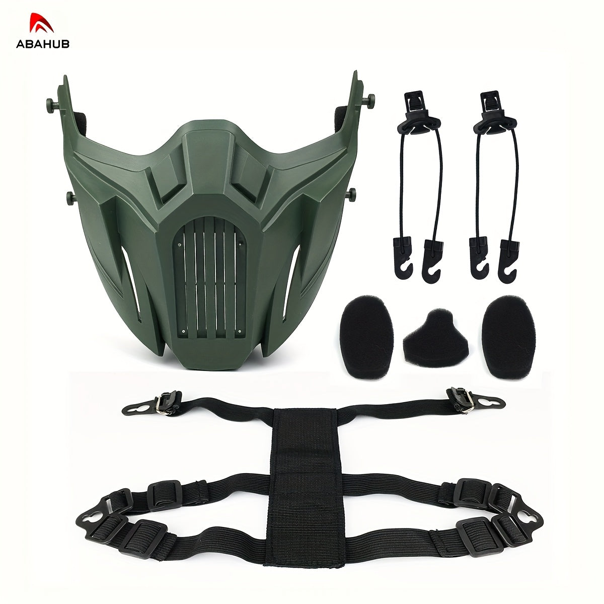 Cyberpunk Tactical Mask - Masklab