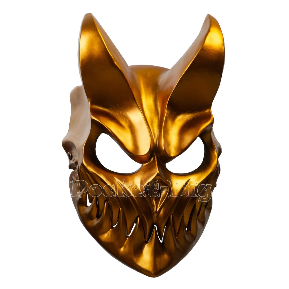 Demon Mask Slaughter