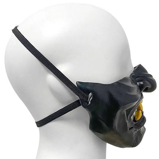 TsushimaGhost Resin Mask - Masklab