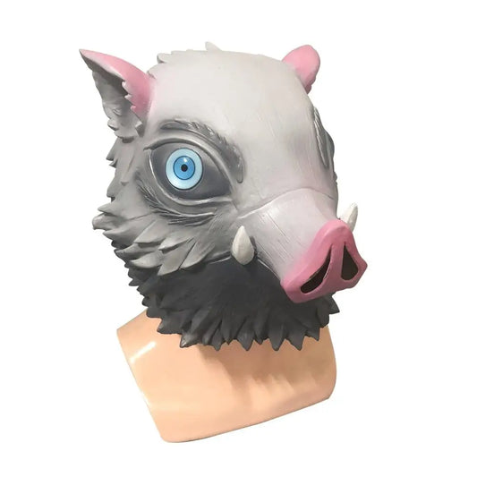 Hashibira Inosuke Mask