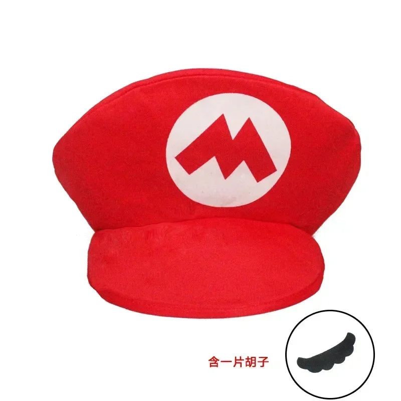 Chapeau Super Marios Bros Mario/Luigi