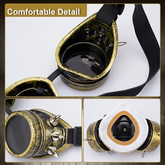 Goggles Easter Mask - Masklab