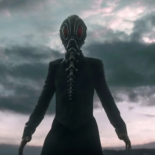 The Sandman Mask Latex