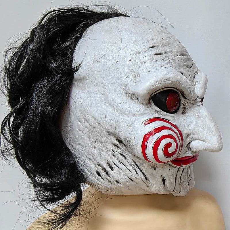 Jigsaw Saw Mask