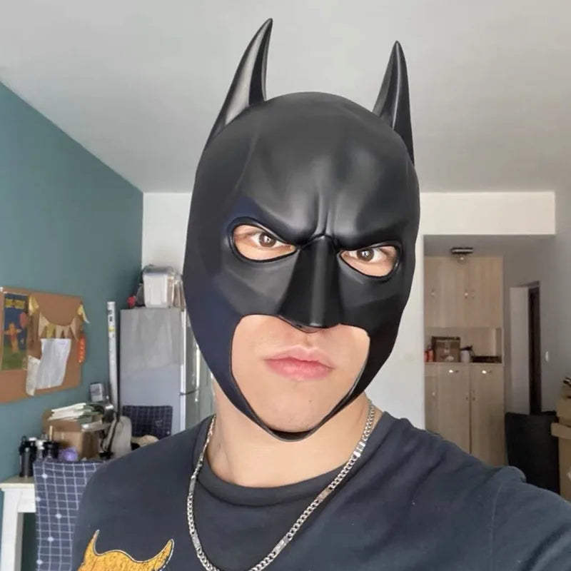 Batman Latex Mask