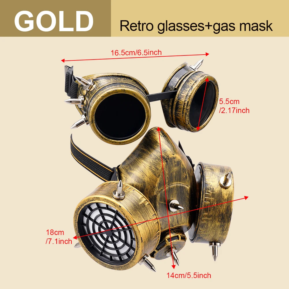 Goggles Easter Mask - Masklab