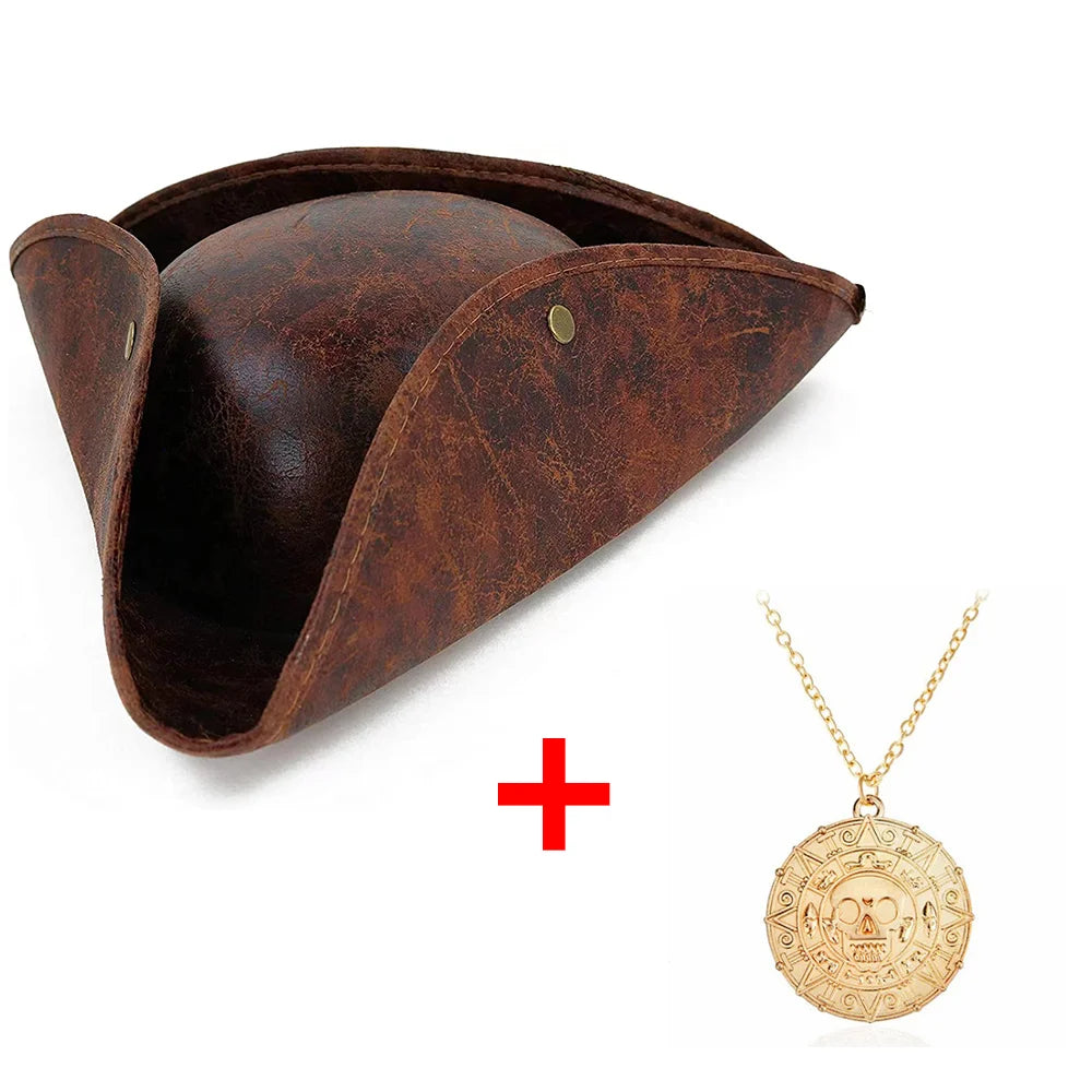 Captain Jack Sparrow Cosplay - Masklab