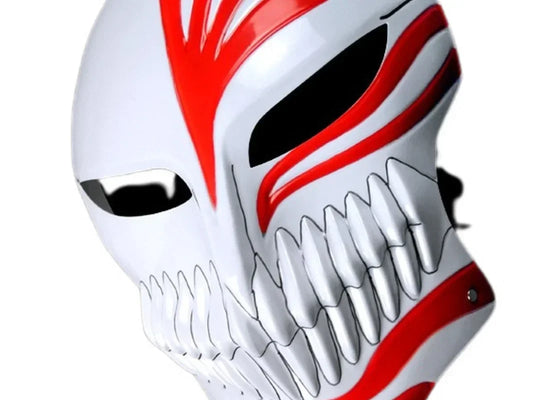 Ichigo Kurosaki Bleach Mask - Masklab