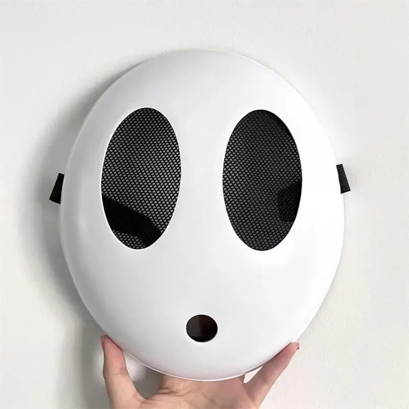 Bros Shy Guy Mask - Masklab