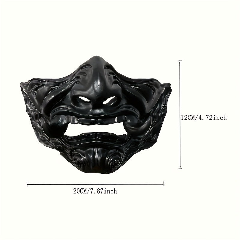 Face Fang Mask - Masklab