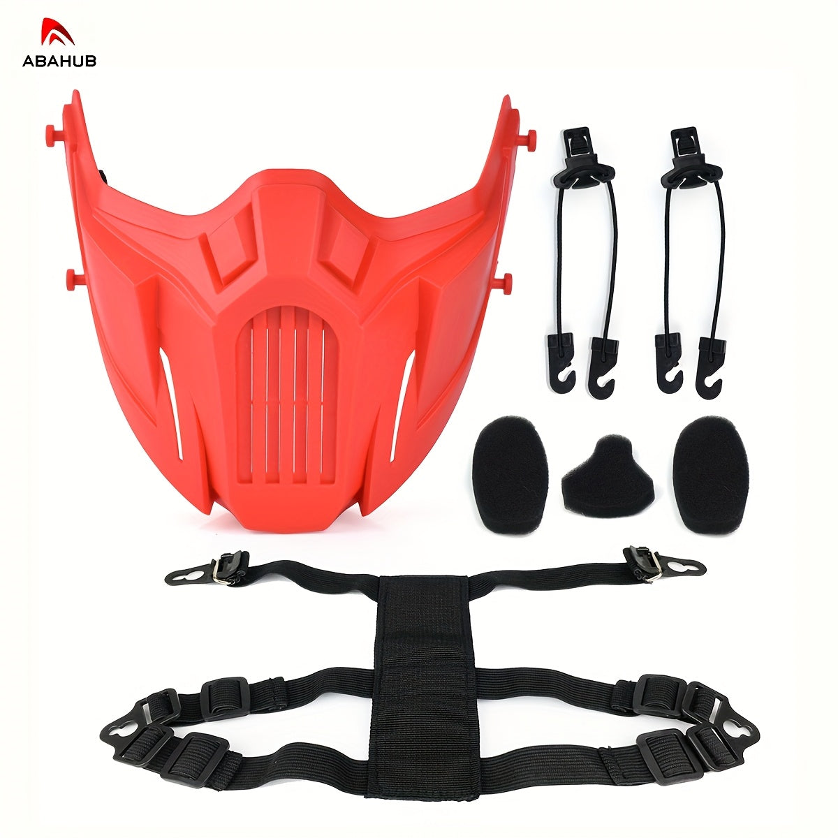 Cyberpunk Tactical Mask - Masklab