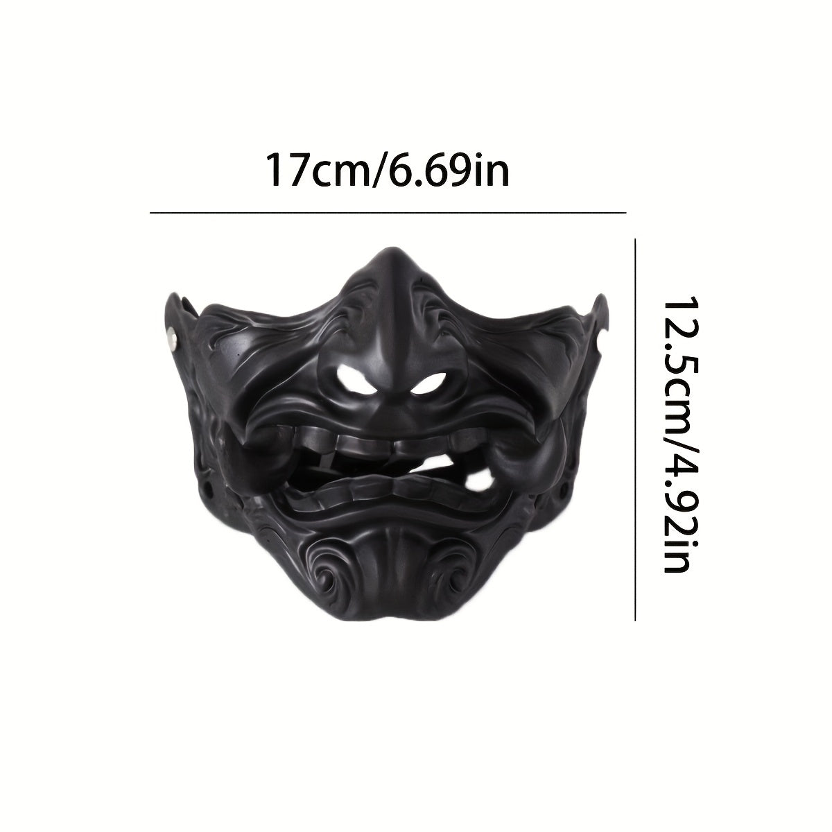 Ninja Oni Mask - Masklab