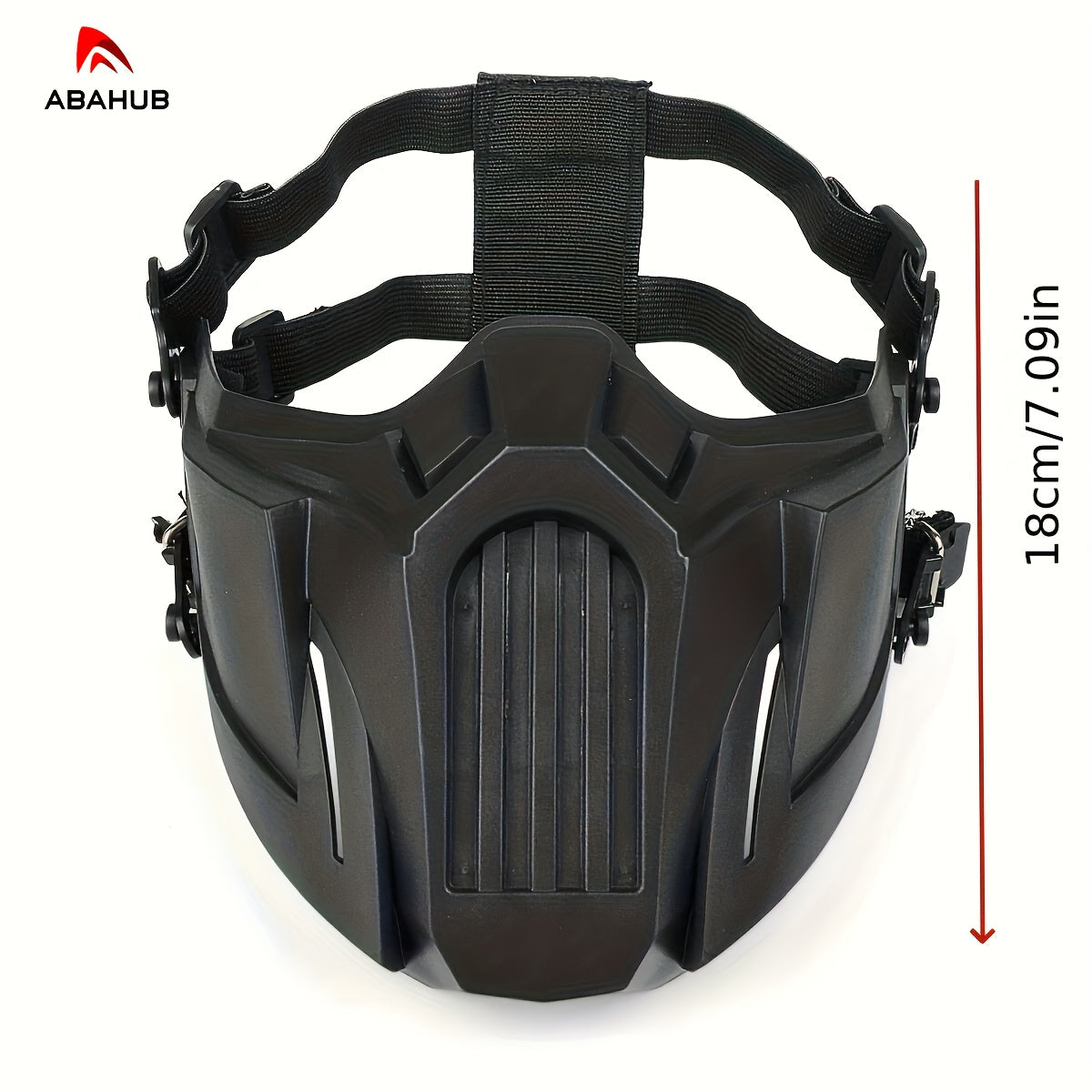 Cyberpunk Tactical Mask - Masklab