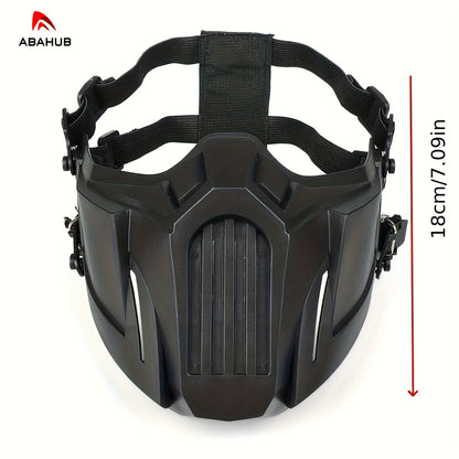 Cyberpunk Tactical Mask - Masklab