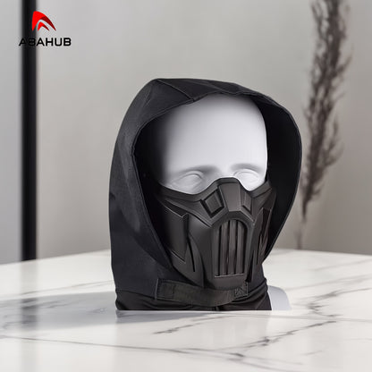 Cyberpunk Tactical Mask - Masklab