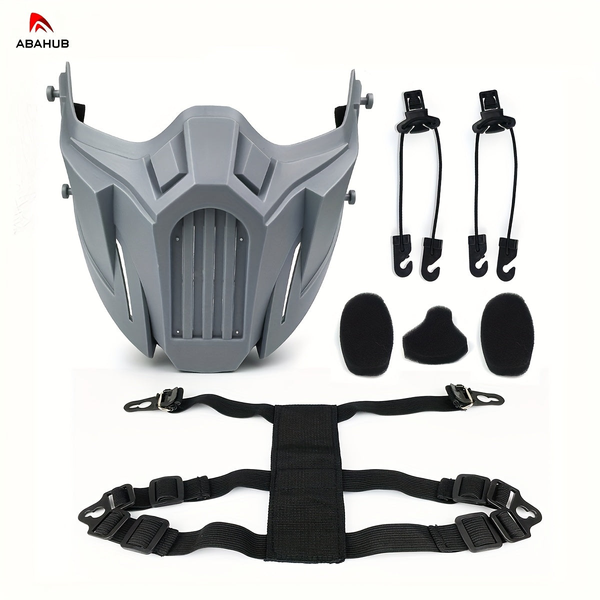 Cyberpunk Tactical Mask - Masklab