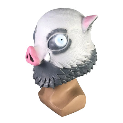 Hashibira Inosuke Mask