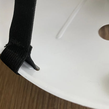 Dream White Smile Mask