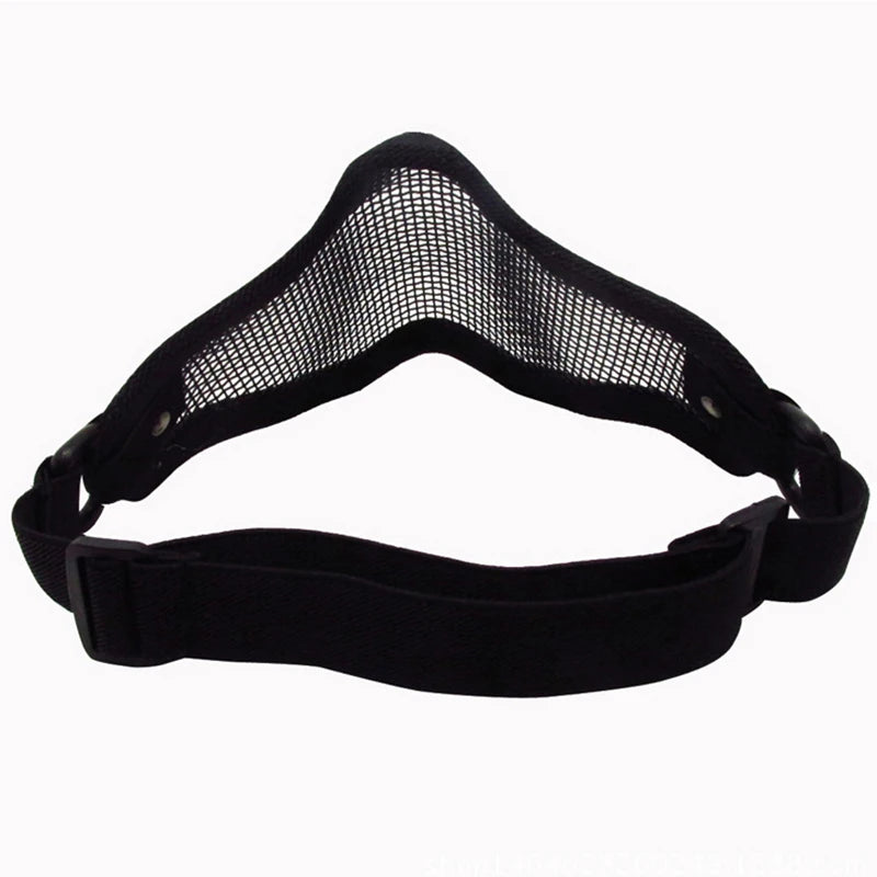 Minimalist Tribal Mask - Masklab