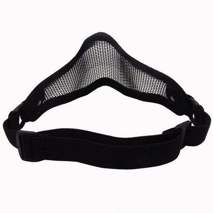 Minimalist Tribal Mask - Masklab