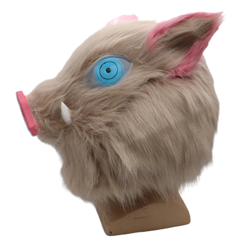 Hashibira Inosuke Mask