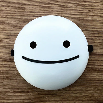 Dream White Smile Mask