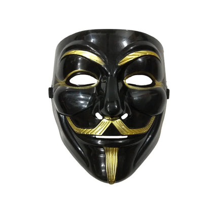 Anonymous V for Vendetta Mask