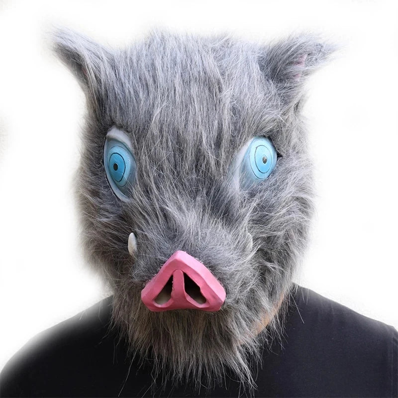 Hashibira Inosuke Mask