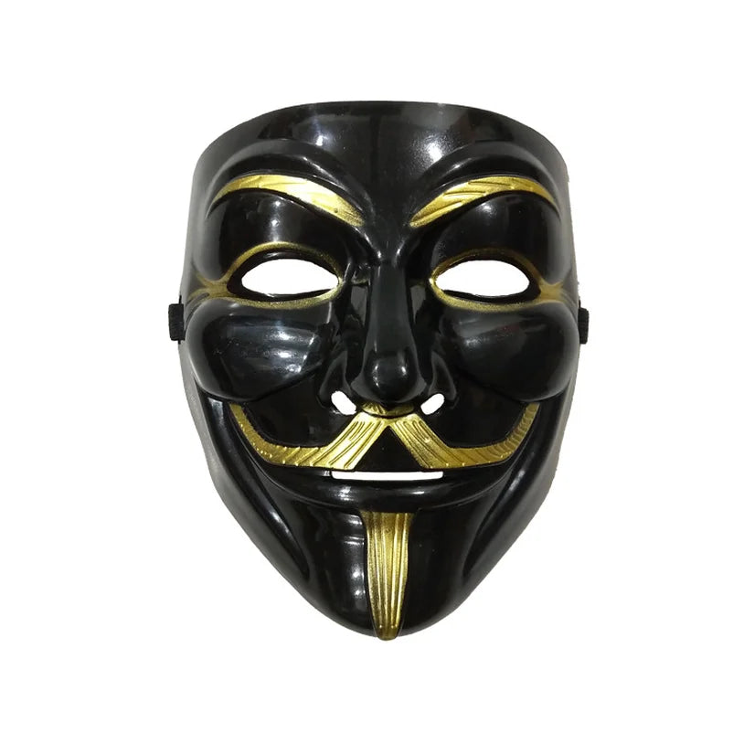 Anonymous V for Vendetta Mask