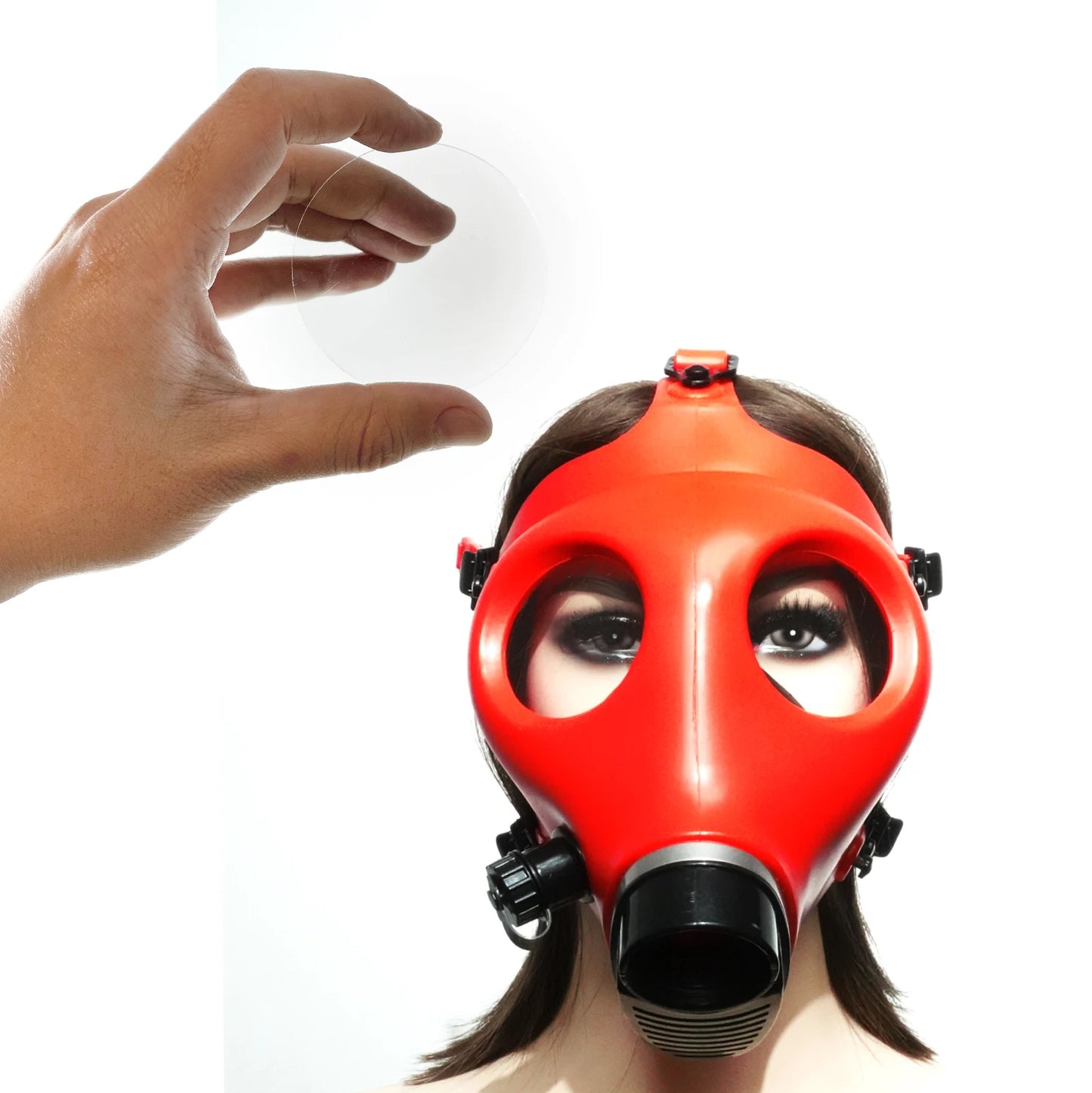 Anti-Gaz Color Mask