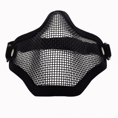 Minimalist Tribal Mask - Masklab