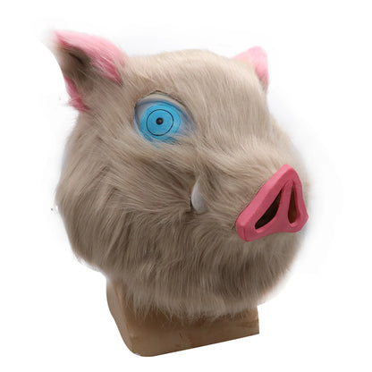 Hashibira Inosuke Mask