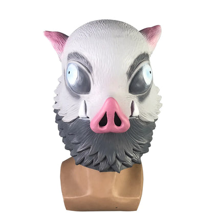 Hashibira Inosuke Mask