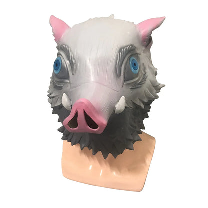 Hashibira Inosuke Mask