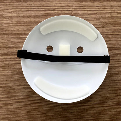 Dream White Smile Mask