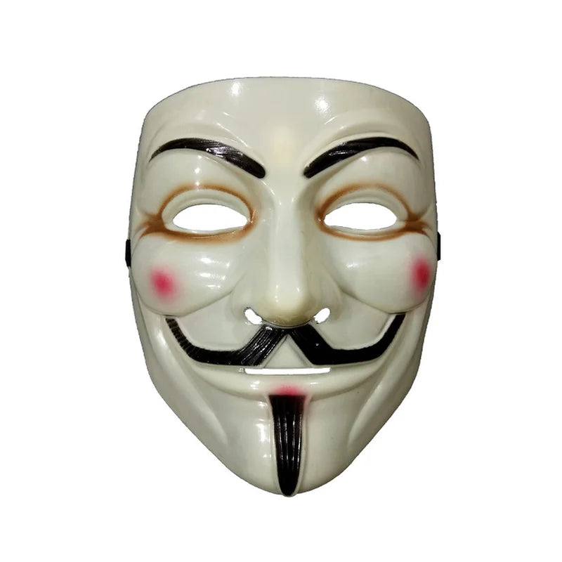 Anonymous V for Vendetta Mask
