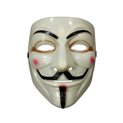 Anonymous V for Vendetta Mask