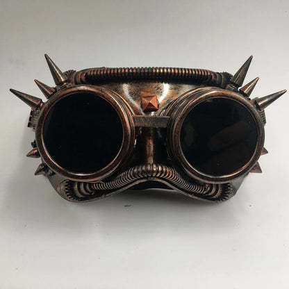Steampunk Glasses Mask - Masklab