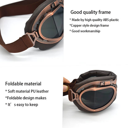 Evomosa Glasses - Masklab