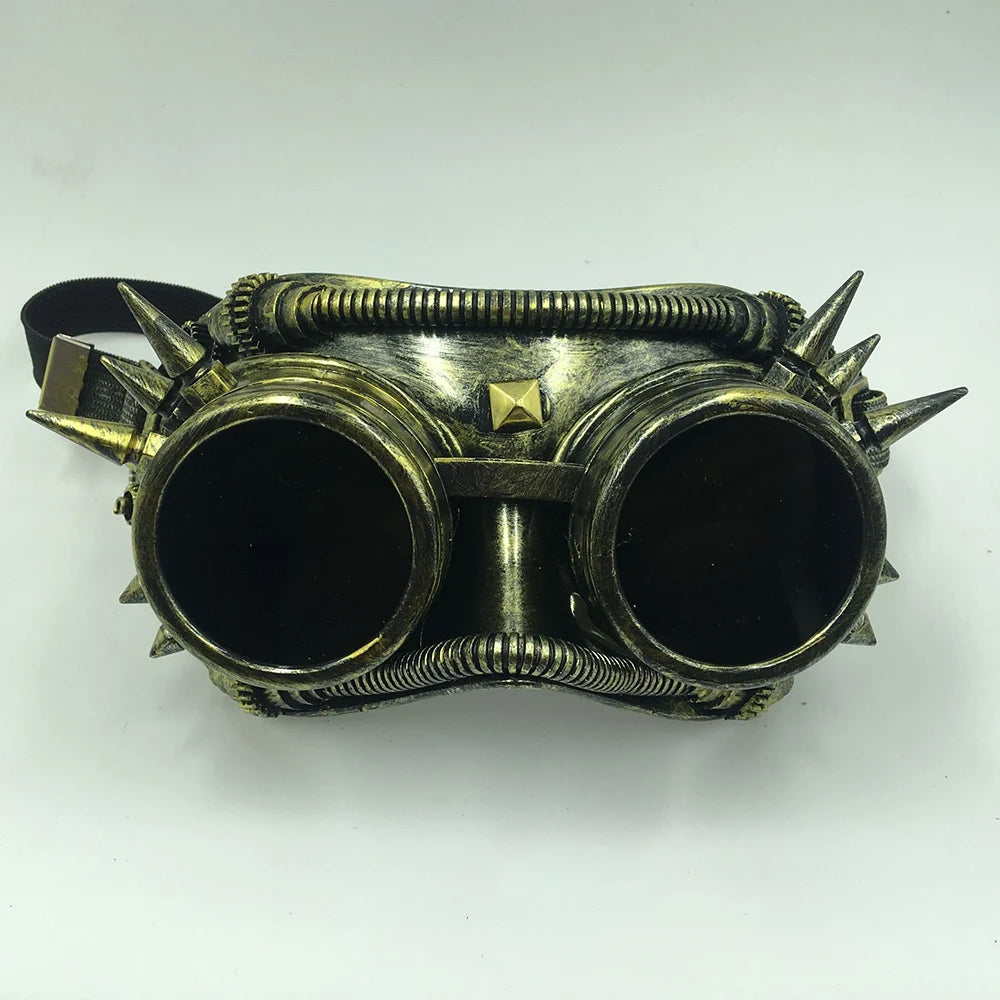 Steampunk Glasses Mask - Masklab