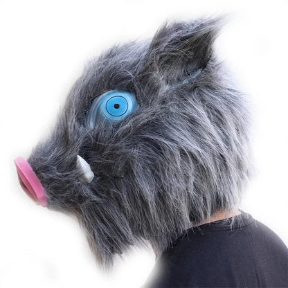 Hashibira Inosuke Mask