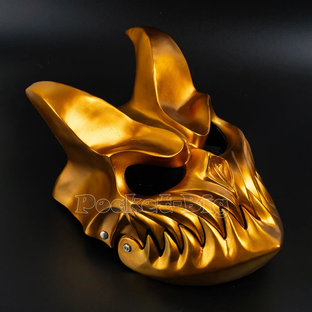 Demon Mask Slaughter