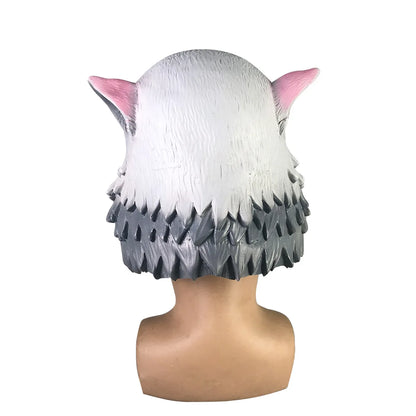 Hashibira Inosuke Mask