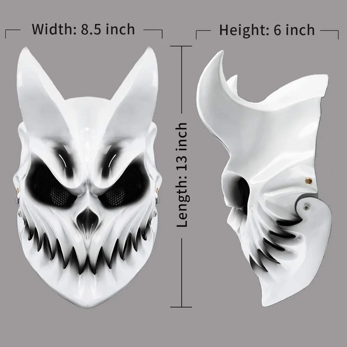 Kid of Darkness Mask - Masklab