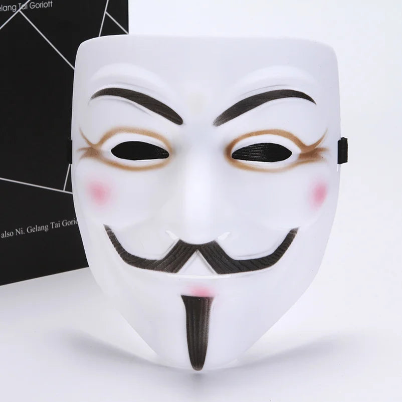 Anonymous V for Vendetta Mask