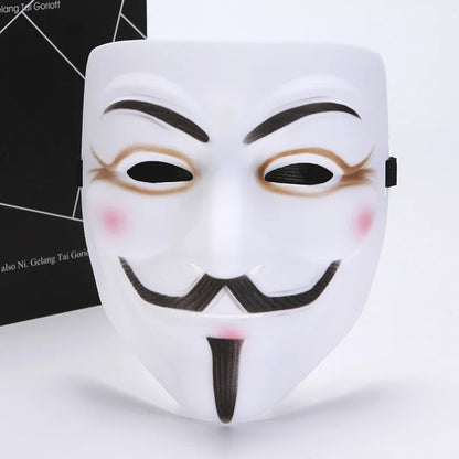 Anonymous V for Vendetta Mask