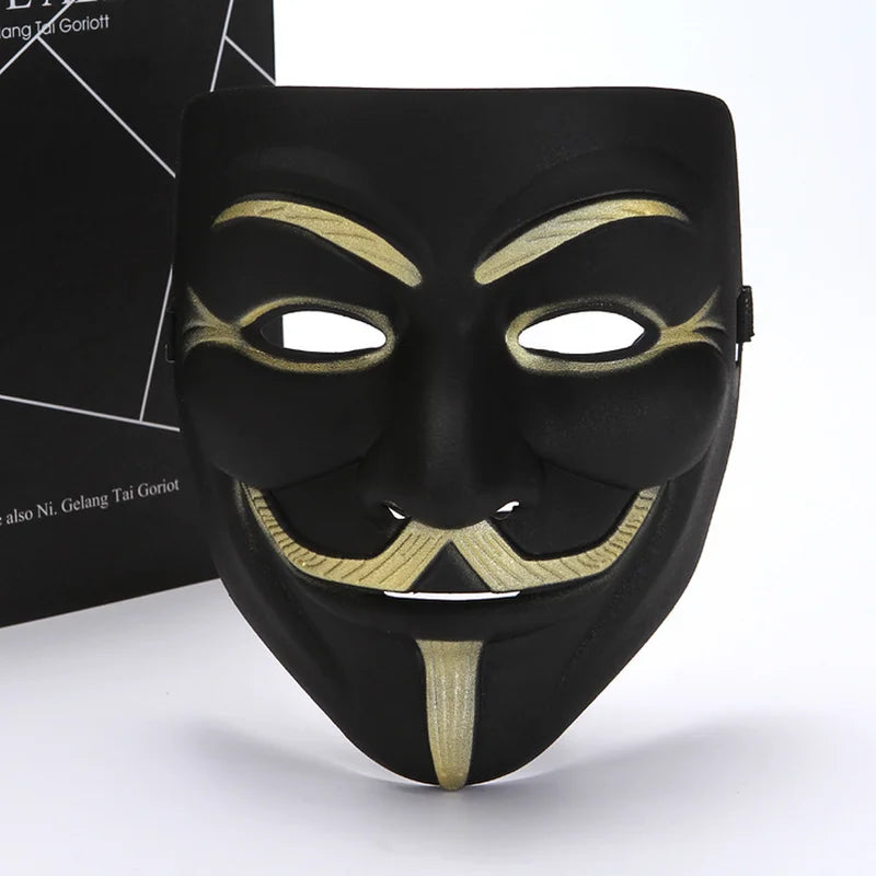 Anonymous V for Vendetta Mask