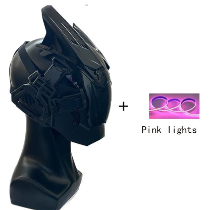Cyberpunk Techwear Mask