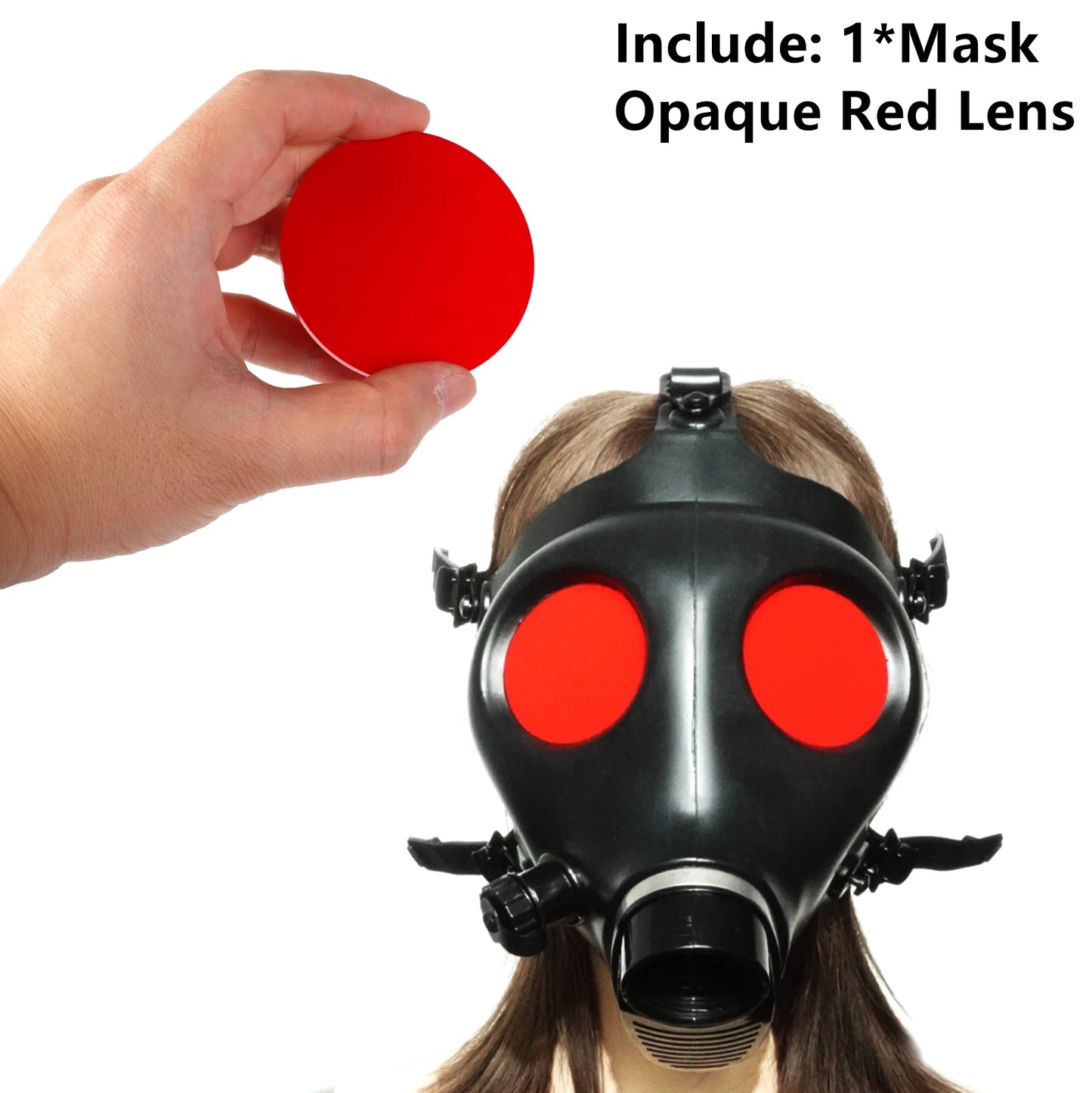 Anti-Gaz Color Mask