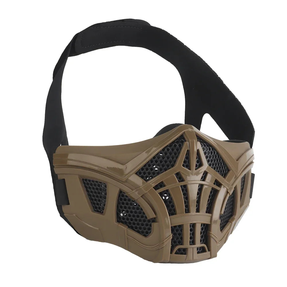 Inner Silicone Scorpion Mask - Masklab